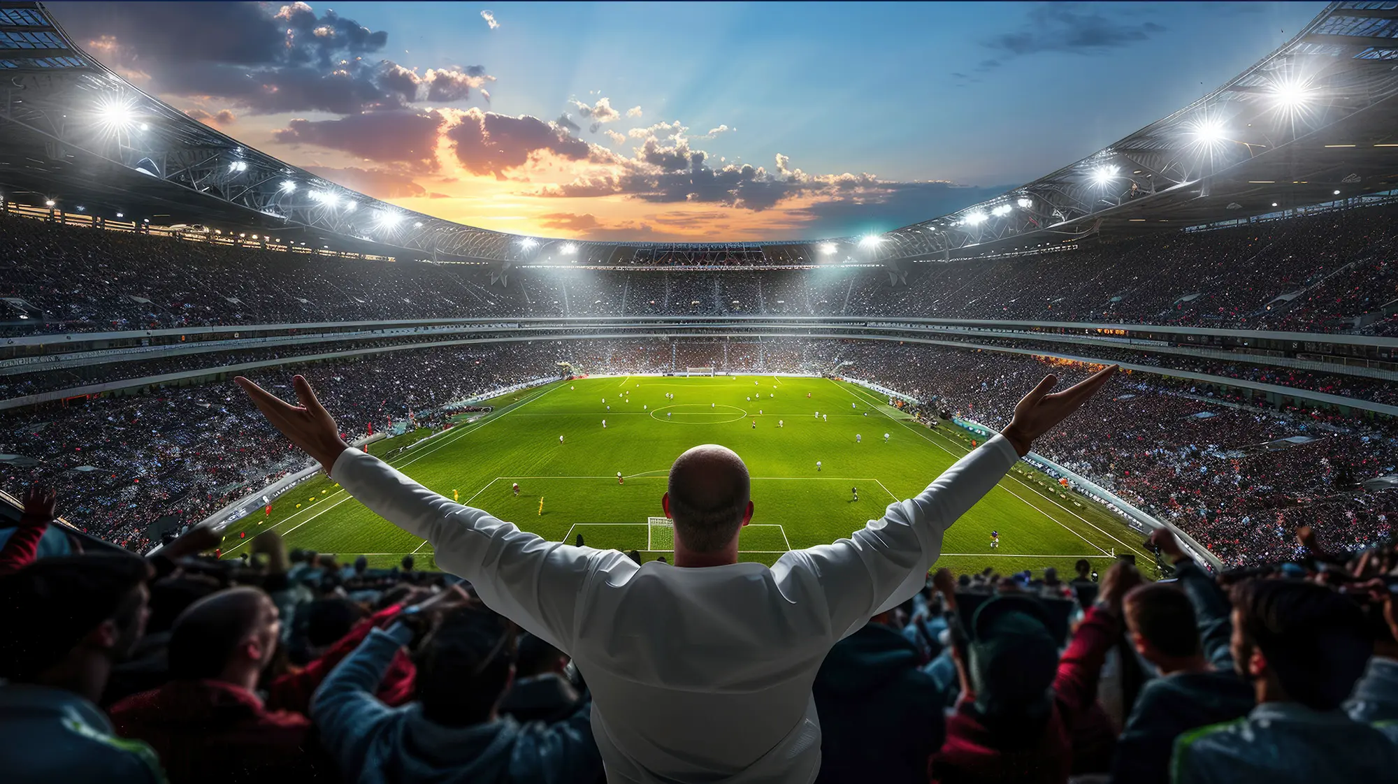 Футбольный бизнес